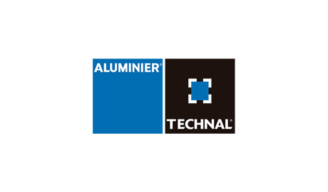 Vicent Torres, logo de Aluminier Technal